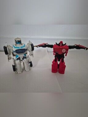 *5 Items for $25* 2 X Transformer Cars